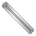 Newport Fasteners 1/8 x 5/8" Roll  Pins/420 Stainless Steel , 4000PK 509902